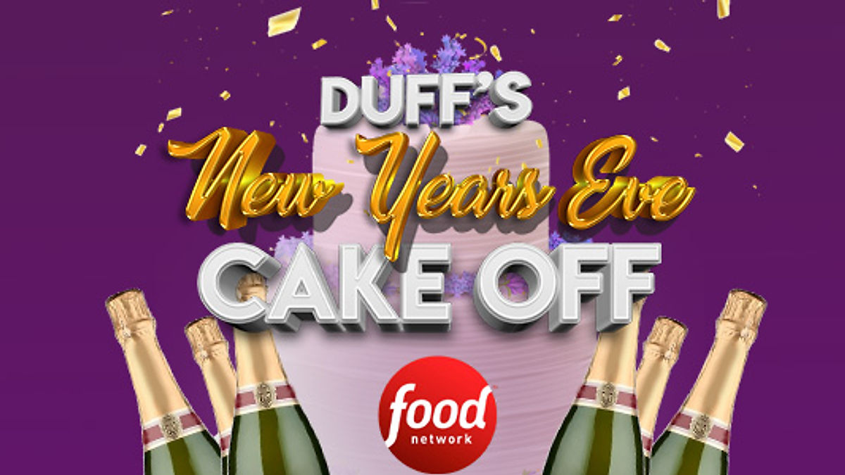 Duff's New Year's Eve Cake Off